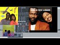 Bebe & CeCe Winans – Up Where We Belong (Slowed Down)