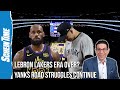 Is it a LeWrap for LeBron in LA? Yankees Drop 4th Straight | Schein Time
