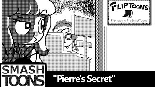 Fliptoons - Pierre's Secret | Flipnote Studio 3D
