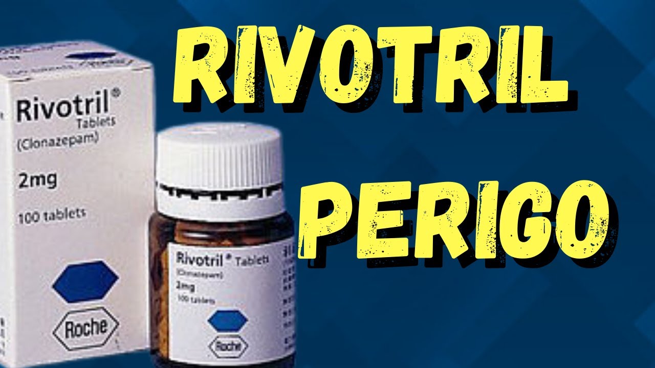 Rivotril Médico revela os perigos YouTube Rivotril Médico revela os perigos YouTube