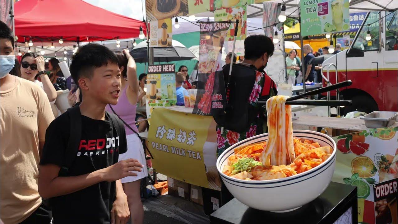 TASTE OF ASIA Toronto YouTube