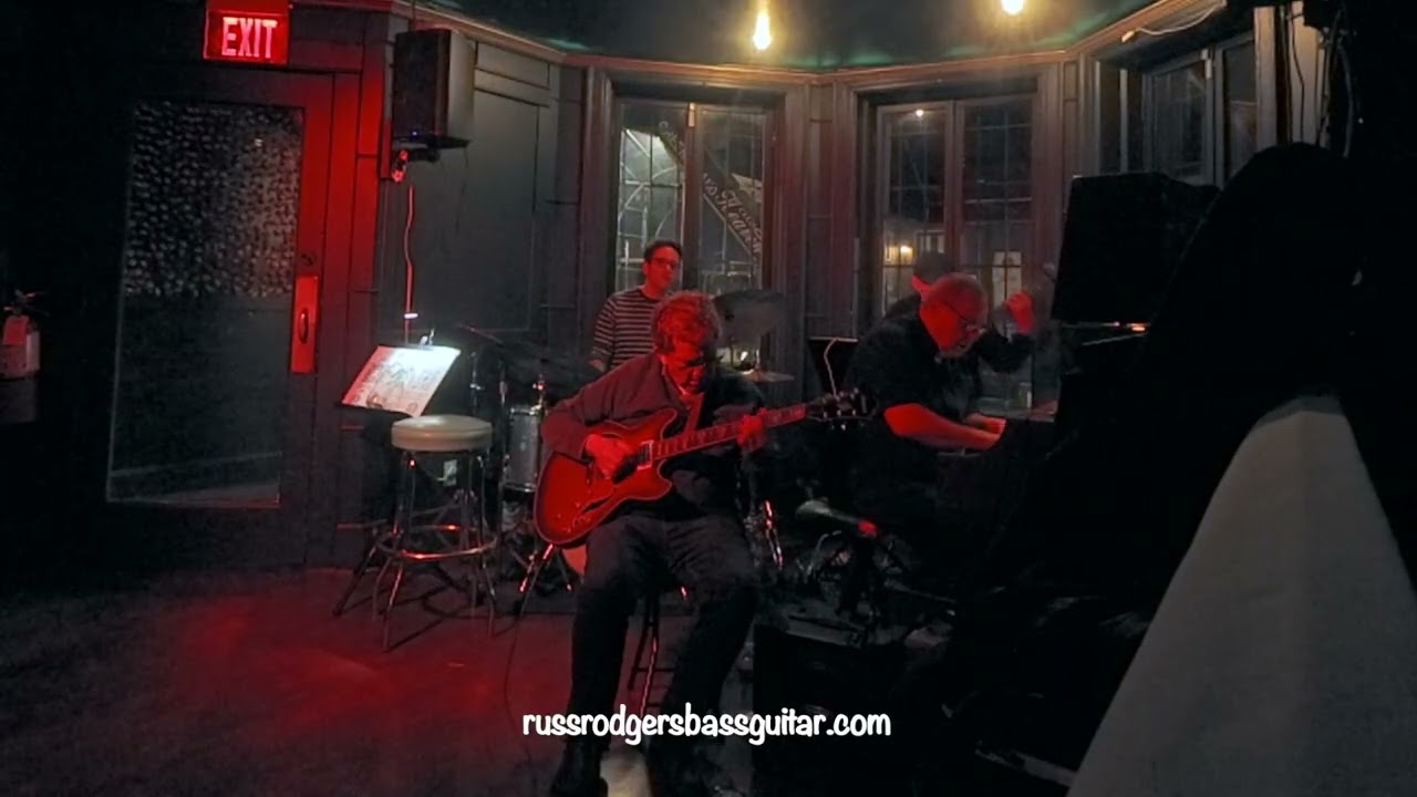 Peter Edelman Ensemble - Billie's Bounce