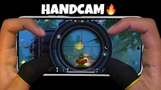 Redmi 13 Handcam Pubg Test 4 Finger Fullgyro Pubg Bgmi