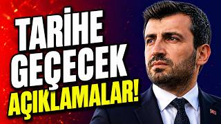 Selçuk Bayraktar'dan Tarihe Geçecek Açıklama! Türkiye Yapay Zeka Zirvesinde Konuştu! #bayraktar