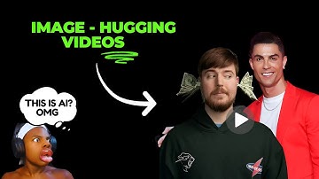 How 3 AI Tools 😱 Create TikTok Trending Hugging Videos (Luma AI, VIDU AI, PixVerse AI) #AITools #ai🤖