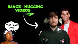 How 3 Ai Tools Create Tiktok Trending Hugging Videos Luma Ai, Vidu Ai, Pixverse Ai
