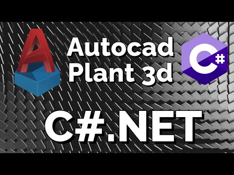 AutoCAD Plant3D API Tutorial: Weld Properties with C# / .NET – Part 1