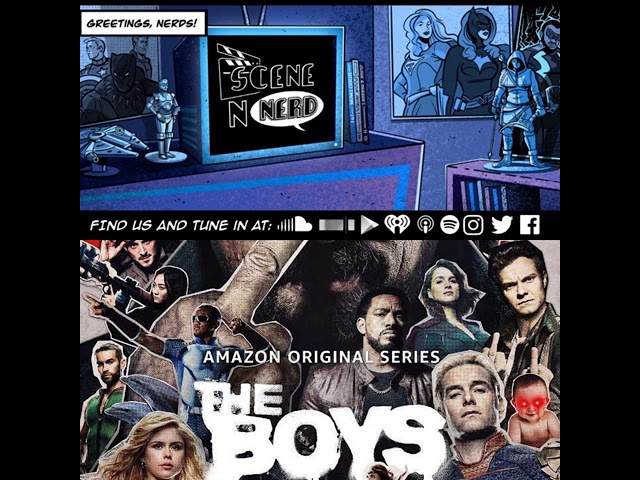 SNN: The Boys Bloody Finale