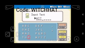 [mega moemon fire red v1.4c] how to get Pikachu with a with hat (exclusive)