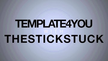 AFTER EFFECTS CS5 INTRO TEMPLATE FREE (T4Y,TSS)