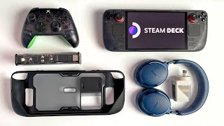These Are the Only Steam Deck Accessories I Actually Use