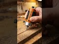 Mini Spiral Upcut Router 🔧 – Precision Woodworking Cutter for Smooth Cuts #shorts