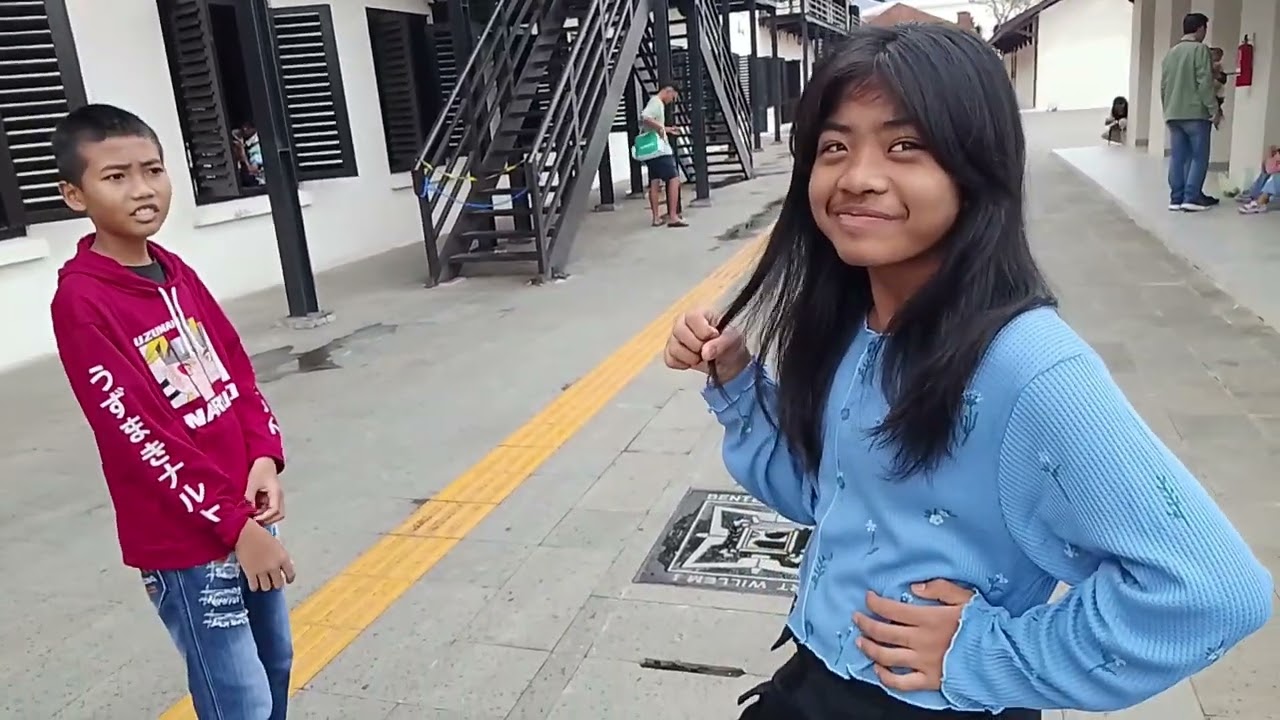 Wajah baru obyek wisata benteng pendem ( fort willem 1 ) ambarawa kab.semarang