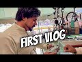 My first vlog  kashif jutt fthamza zubair