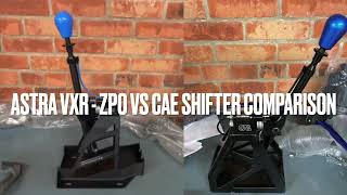 Astra VXR - ZPO & CAE Shifter Comparison/thoughts