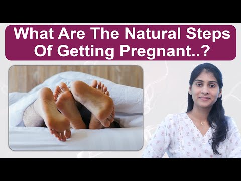 How to Get Pregnant With Natural Methods