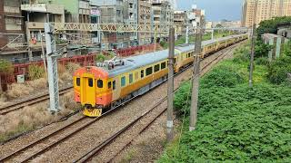 2023.09.15 8797B次回送EMU100型桃園路過