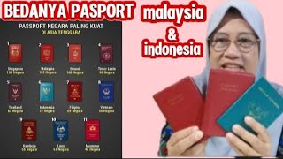 TERKEJUT‼️TERNYATA PASPORT MALAYSIA NO 2,  TERKUAT DI ASIA TENGGARA, TERBAIKK