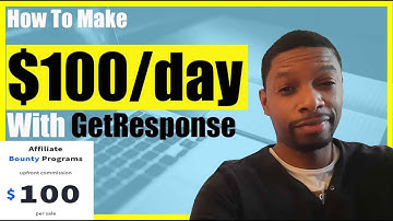 How To Make Money With Getresponse