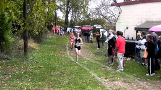 IAAM cross country championship 10-26-2011