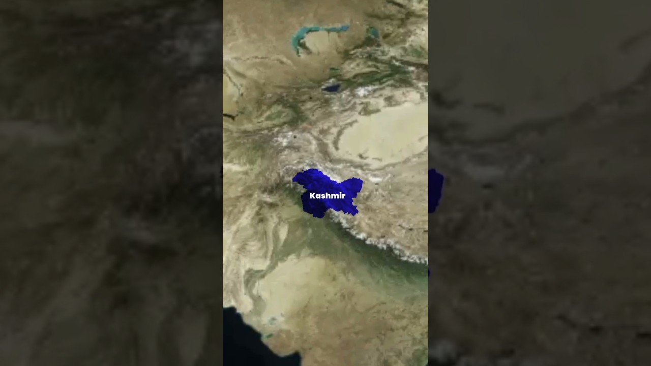 If Kashmir make Country ❓