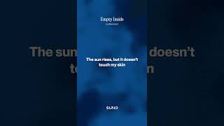 Empty Inside #aimusic #lonely #piano #despair #sadsong #rnb #indiesoul #rock #ambientrock #aisong