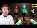 ELEMENTAL HANDS MOD!!! (New Powers) | Poppy Playtime Chapter 2 (Mods)