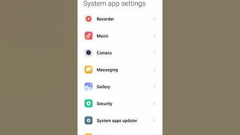⏺️ Auto Call Recording Setting Redmi note 10 How To Enable