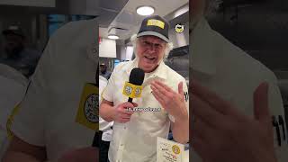 The HAMBURGER PO' BOY? 🍔