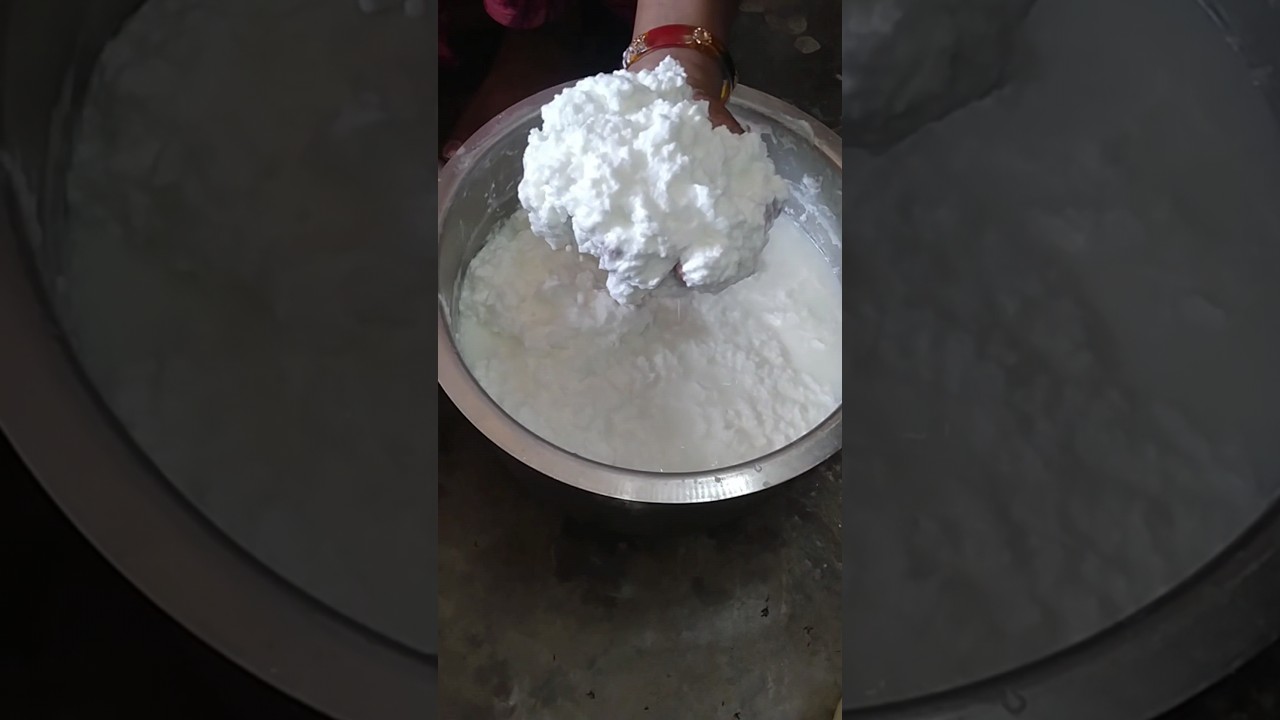 Desi Ghee e bërë në shtëpi