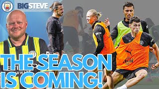 Thumbnail for The Premier League Season 25/26 is Fast Approaching For Manchester City!