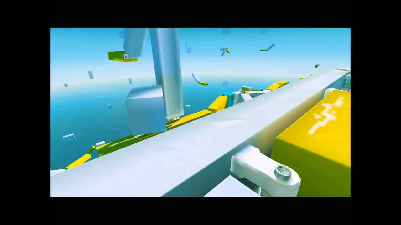 Mirror's Edge DLC Map gameplay part 5 YouTube