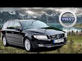 Volvo V70 Семейный универсал премиум класса