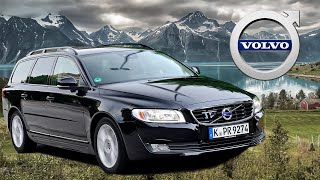 видео: Volvo V70 Семейный универсал премиум класса картинка: Volvo V70 Семейный универсал премиум класса