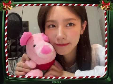 MIYEON - 'The Snowman (Jung Seung Hwan)' Cover