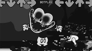 Glitched Mickey Suicide Mouse Pibby Corruption Fanmade