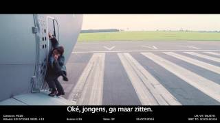 Mission: Impossible Rogue Nation // Featurette - REAL (NL sub)