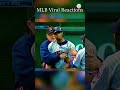 Insane baseball play you can’t miss🔥#MLB #BaseballHighlights #Sports