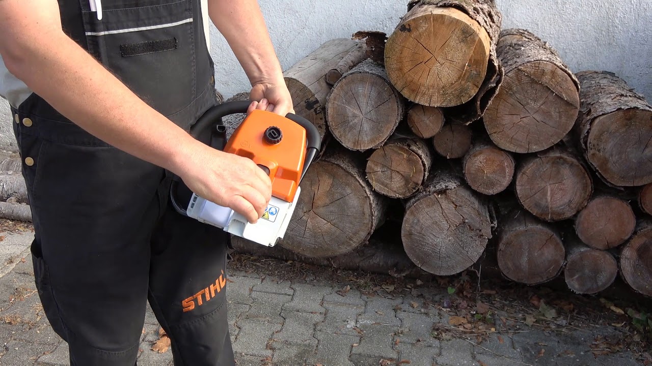 Bolzen & Muttern-Set Für Stihl Kettensägen MS361, MS440, MS441, MS460, MS461, MS660, MS650 – 2 Stück, Ersetzt 1138-664-2400