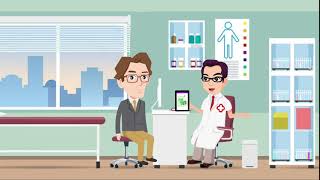 "#1to1RX Doctor App: Digital Prescription Short Film" screenshot 5