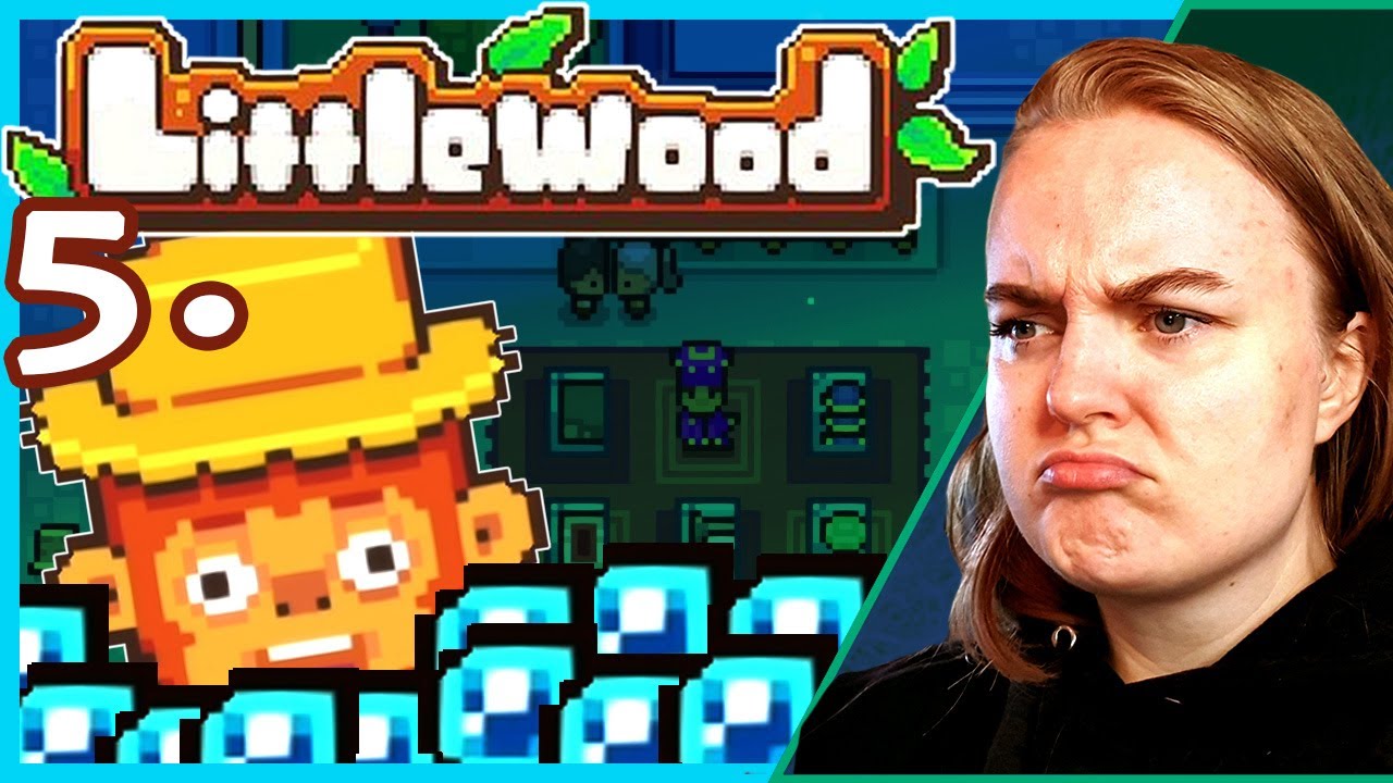 LITTLEWOOD I want MORE MONEY Part 5 (First Playthrough) YouTube