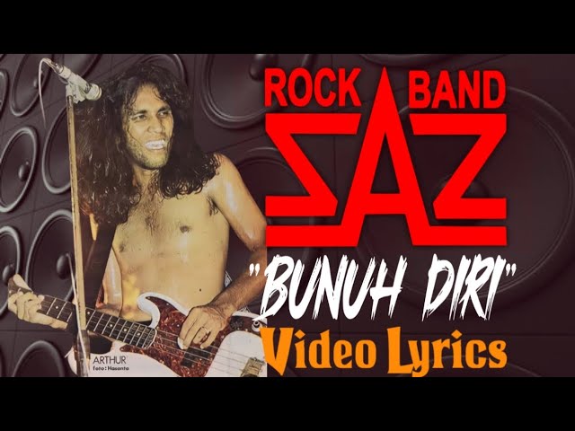 SAS - Bunuh Diri/Sampek Engtay + lyrics (1991) Indonesian Rock Legend class=