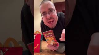 MCDONALDS POKEMON CARDS