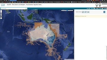 Downloading free LiDAR and elevation data for Australia
