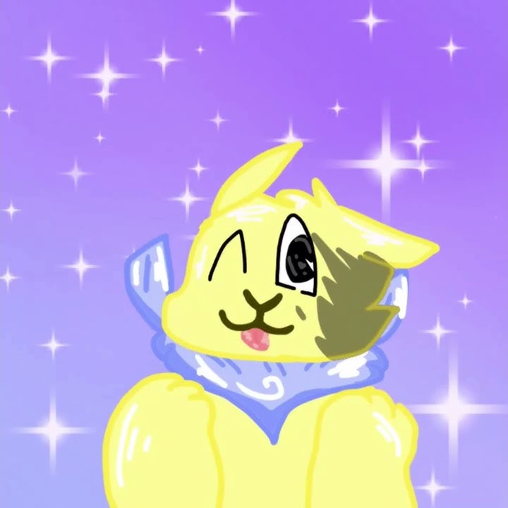 A gift for Adrik the beaver 🌟