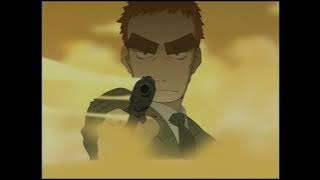 FLCL - Last Scene [the pillows - Last Dinosaur]