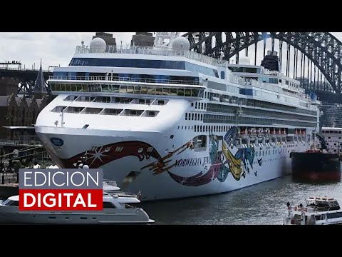 Video: Norwegian puede exigir prueba de vacunación para los cruceros de Florida, dictamina un juez