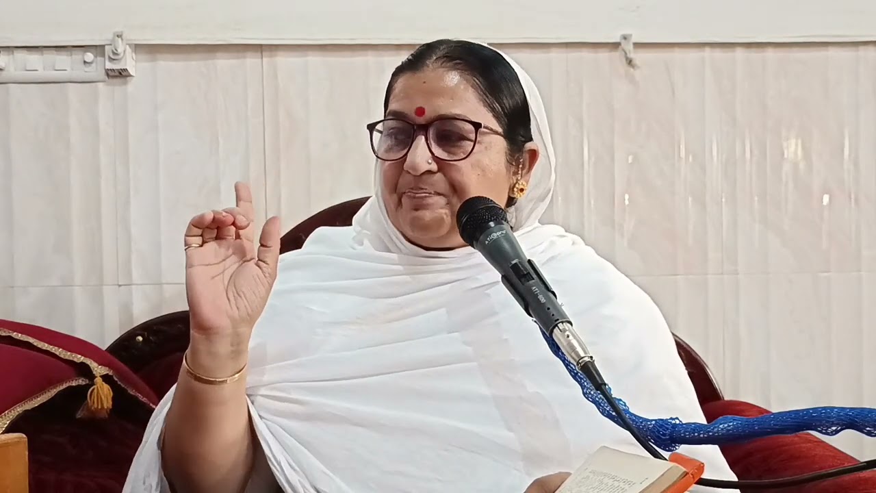 પૂ. સદ્દગુરૂ શ્રી પ્રેમમૂર્તિ માઁ નો દિવ્ય સત્સંગ: ૨૬-૦૨-૨૦૨૬