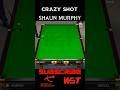 The Magician Magic!! Shaun Murphy #snooker #shorts #magic #snookermoments #shaunmurphy