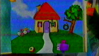 Channel 9 Greece Blues Clues - Trailer 2006